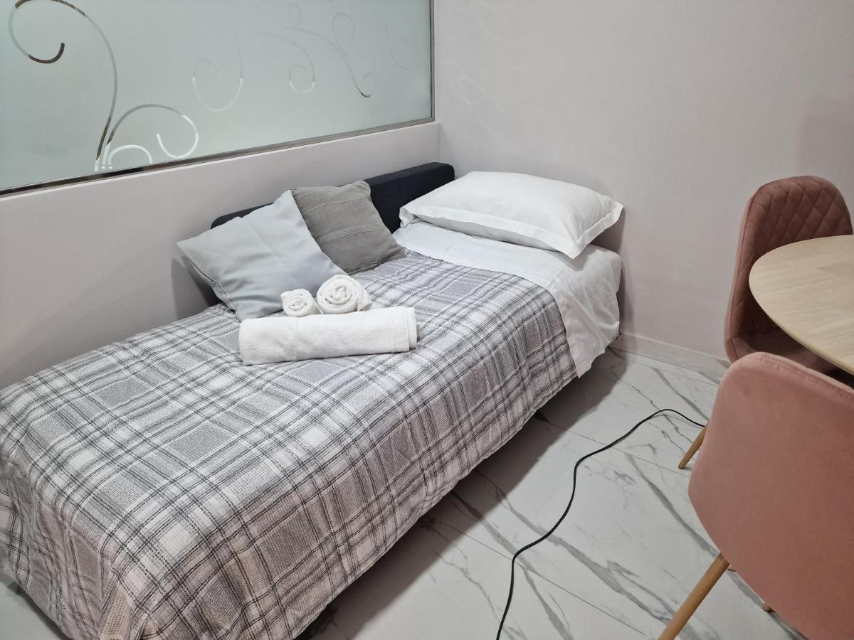 Megaride House Apartment Naples Luaran gambar