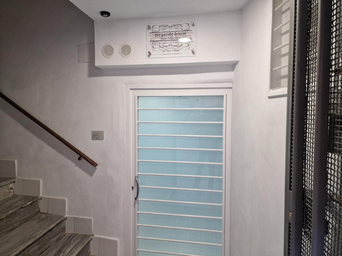 Megaride House Apartment Naples Luaran gambar
