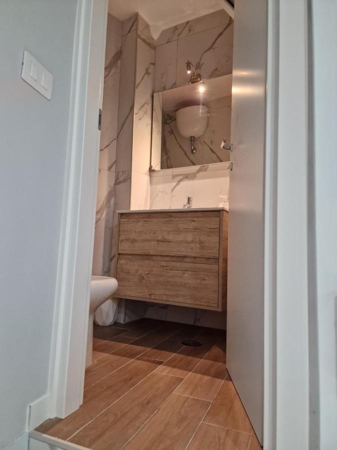 Megaride House Apartment Naples Luaran gambar