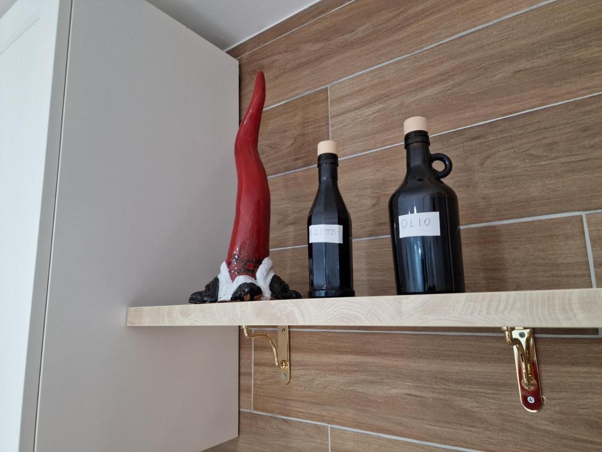 Megaride House Apartment Naples Luaran gambar